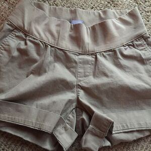 Cute shorts by GapMaternity in size 4